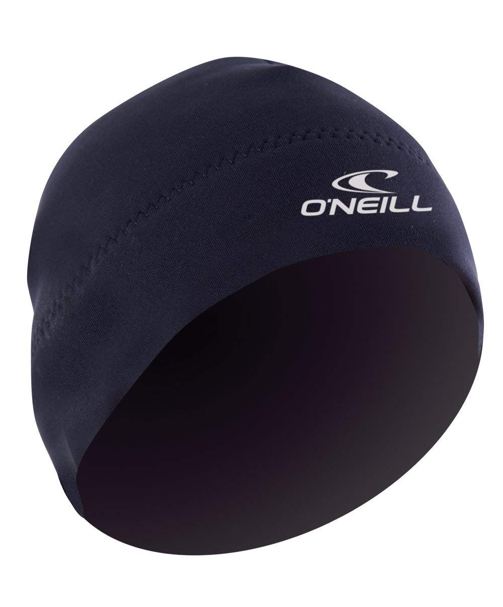 O'Neill Wetsuits mens Neoprene 2mm Beanie , Black, X-Large