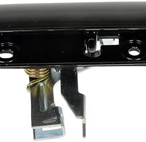 Dorman 80917 Exterior Door Handle Compatible with Select Ford Models, Smooth Black