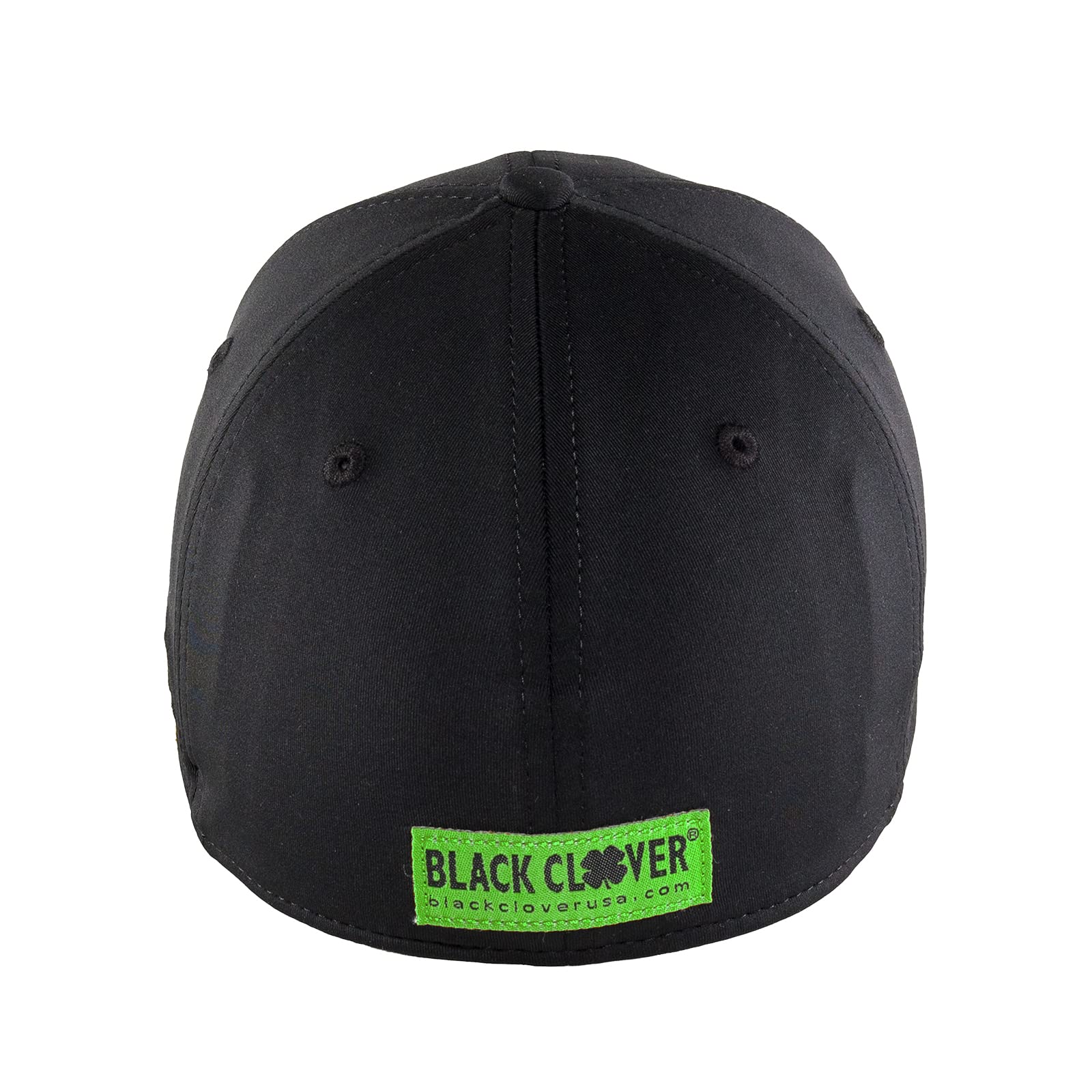 Black Clover Premium Fitted Hats - Large/X-Large