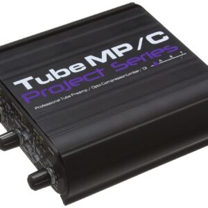 ART TubeMP Project Series with USB Professional Microphone and Instrument Tube Preamplifier C