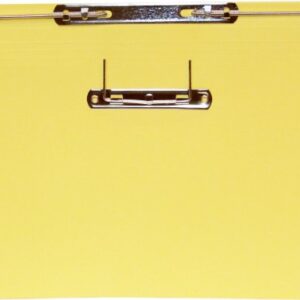 Rexel Jiffex Foolscap Transfer File - Yellow (Pack of 50)