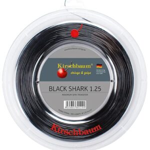 Kirschbaum Reel Black Shark 1.25 mm (17G) 660ft