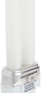 Sylvania 21279 Compact Fluorescent 2 Pin Single Tube 2700K, 5-watt