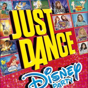 Just Dance: Disney Party - Nintendo Wii