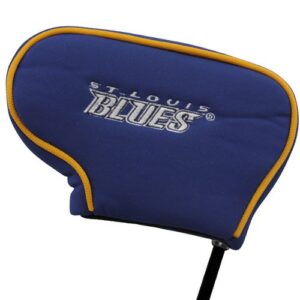 Team Golf St. Louis Blues NHL Putter Cover - Blade TGO-15401