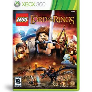 LEGO Lord of the Rings - Xbox 360