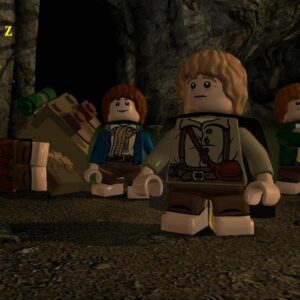 LEGO Lord of the Rings - Xbox 360