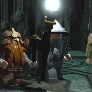 LEGO Lord of the Rings - Xbox 360