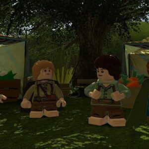 LEGO Lord of the Rings - Xbox 360