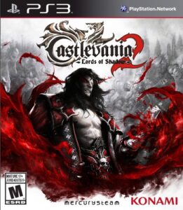 castlevania: lords of shadow 2 - playstation 3