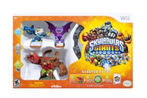 skylanders giants starter pack - nintendo wii