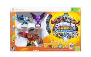 skylanders giants starter pack