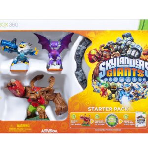 Skylanders Giants Starter Pack