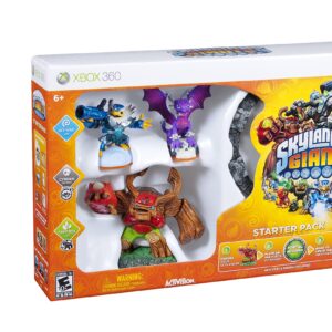 Skylanders Giants Starter Pack