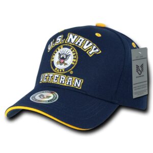 rapiddominance veterans' cap, navy