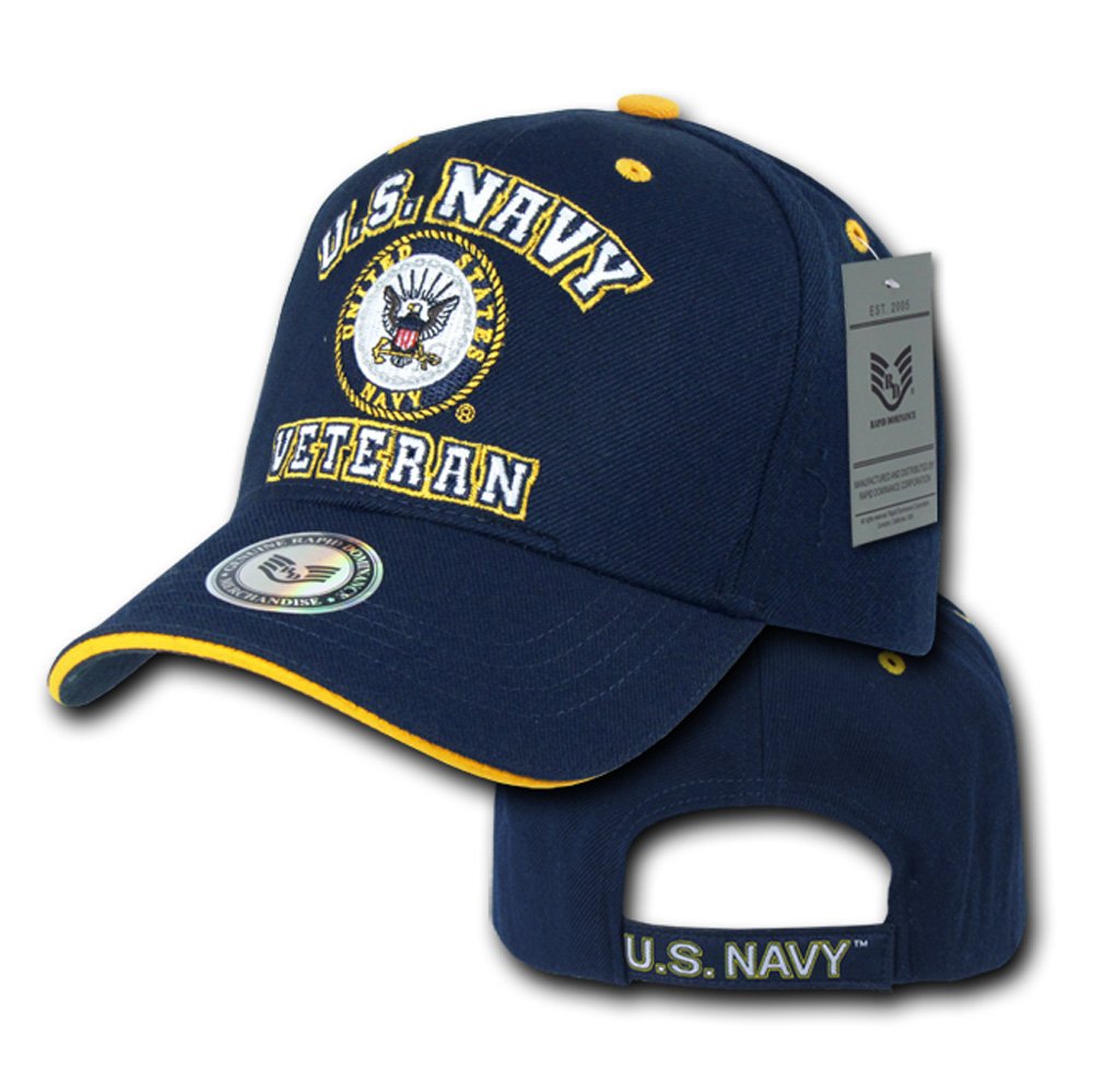 Rapiddominance Veterans' Cap, Navy