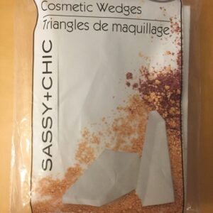 DeArtist Professional Cosmetic Wedges - Eponges a maquillage