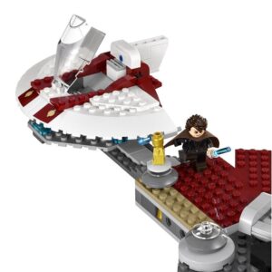 LEGO Star Wars 9526 Palpatine's Capture