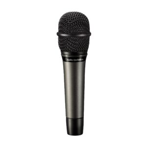 audio-technica atm610a hypercardioid dynamic handheld microphone