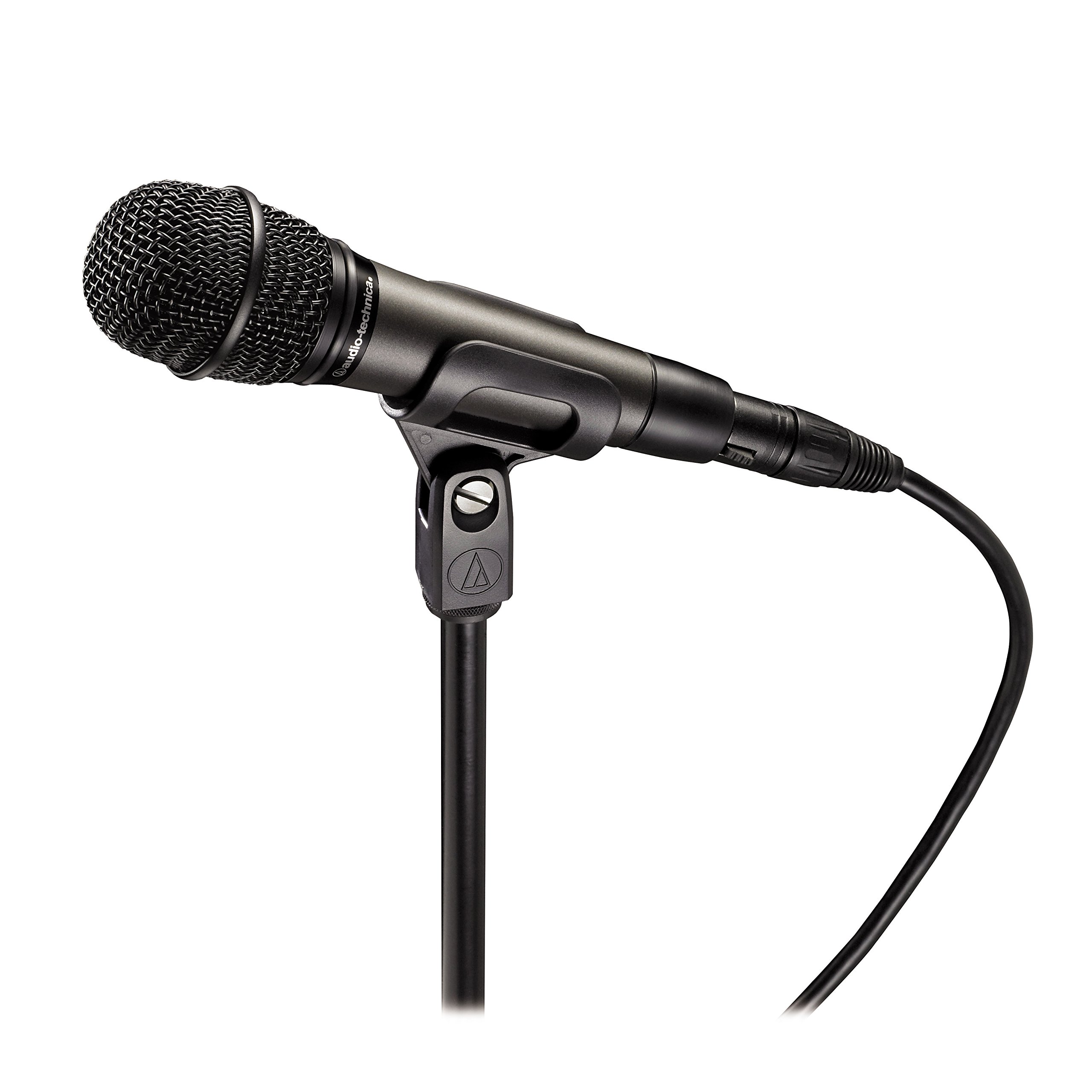 Audio-Technica ATM610a Hypercardioid Dynamic Handheld Microphone