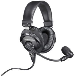 audio-technica bphs1-xf4 communications headset