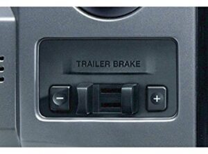 oem ford f-150 brake controller module kit w/relays, instructions