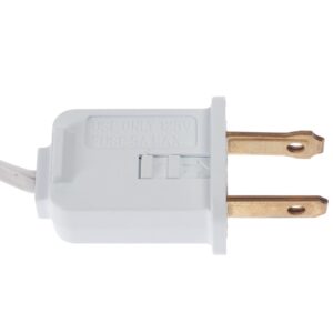 Westinghouse Replacement Cord 3 Bulb,White C7 Universal Clip