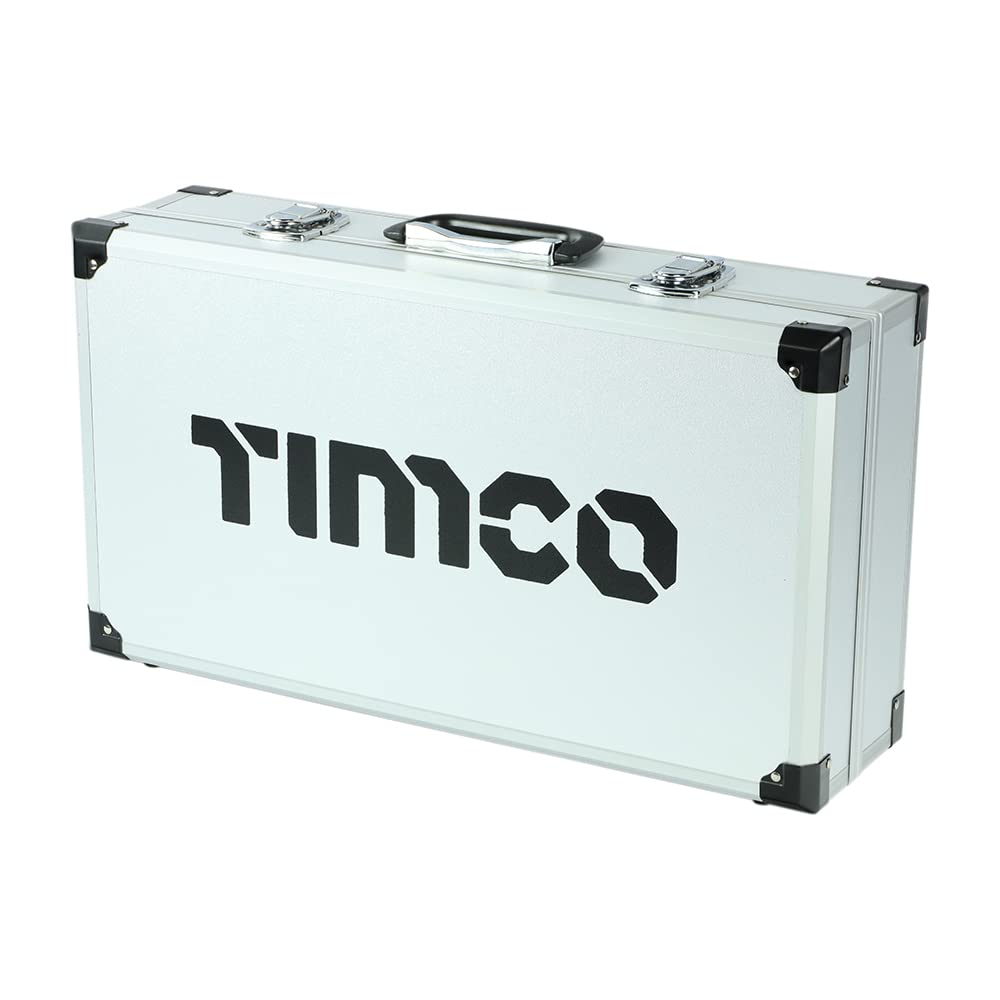 TIMco PDCK5 Diamond Core Kit Includes Sizes 172mm, 52mm, 177mm and 38mm - 5 pcs