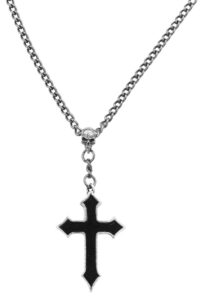 osbourne's cross pendant by alchemy gothic, england [jewelry]