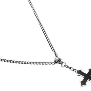 Osbourne's Cross Pendant by Alchemy Gothic, England [Jewelry]