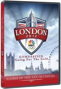 games of the xxx olympiad: gymnastics going for the gold