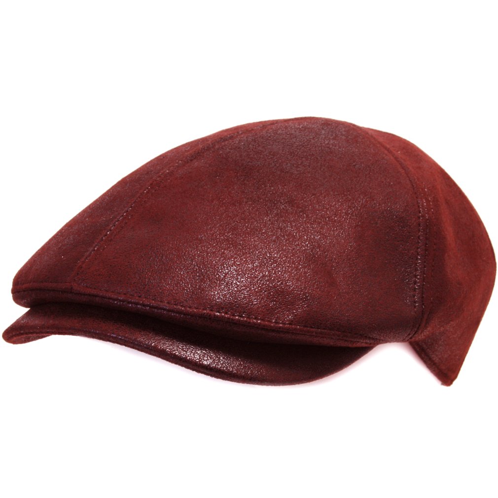 ililily New Men¡¯s Flat Cap Vintage Cabbie Hat Gatsby Ivy Caps Irish Hunting Hats Newsboy with Stretch fit - 001-1, Light Brown