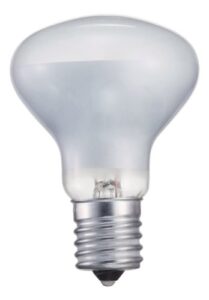 philips 415398 indoor spot light 40-watt r14 intermediate base light bulb, 1 count (pack of 1), incandescent