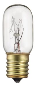 philips appliance t7 light bulb: 2800-kelvin, 25-watt, intermediate base