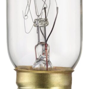 Philips Appliance T7 Light Bulb: 2800-Kelvin, 25-Watt, Intermediate Base