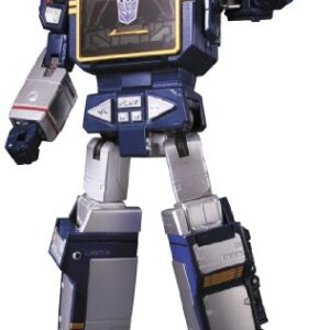 Transformers Takara Tomy Masterpieces MP-13 Soundwave (Japan Import)