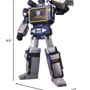 Transformers Takara Tomy Masterpieces MP-13 Soundwave (Japan Import)