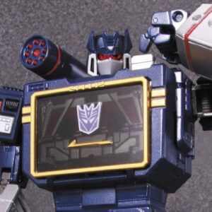 Transformers Takara Tomy Masterpieces MP-13 Soundwave (Japan Import)