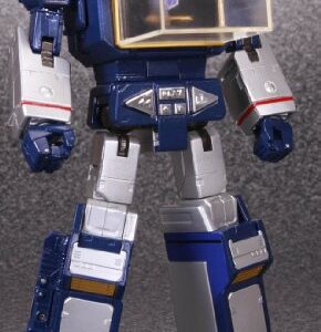 Transformers Takara Tomy Masterpieces MP-13 Soundwave (Japan Import)