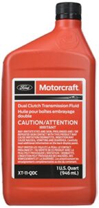 motorcraft xt11qdc transmission fluid