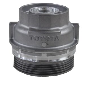 toyota oil filter cap - 15620-31060