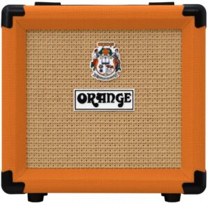 orange ppc108 1x8"" speaker cabinet