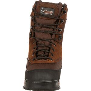 ROCKY Core Waterproof 800G Insulated Outdoor Boot Size 10.5(ME)