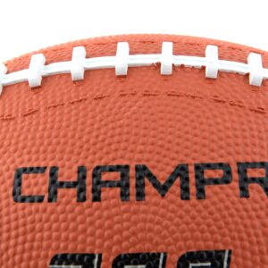 Champro 200 Football (Orange, Official Size)