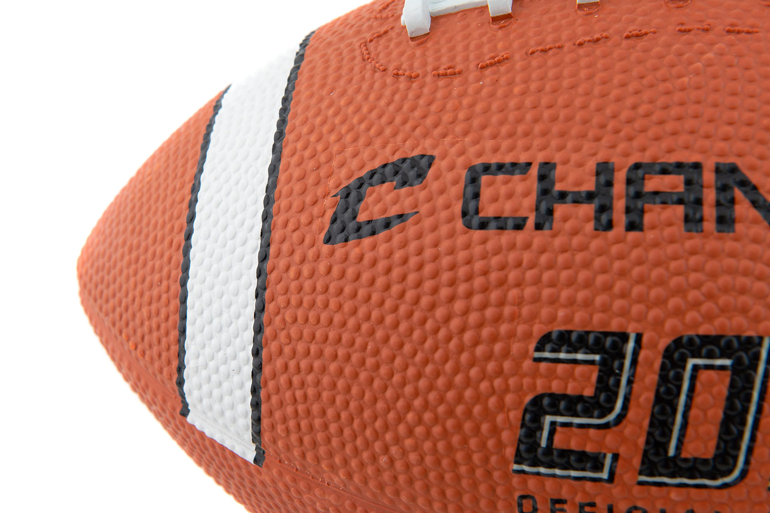 Champro 200 Football (Orange, Official Size)