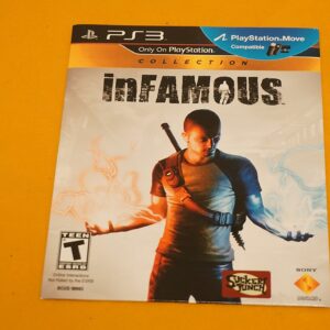 inFAMOUS Collection - Playstation 3