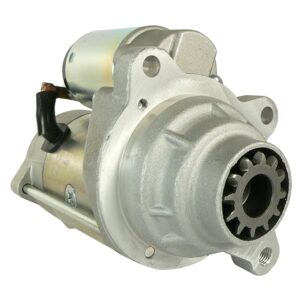 DB Electrical 410-14080 Starter Compatible with/Replacement for Ford F-250 Super-Duty 2008-2010, F-350 Super-Duty 2008-2010, F-450 Super-Duty 2008-2010, F-550 Super-Duty 2008-2010 6675N