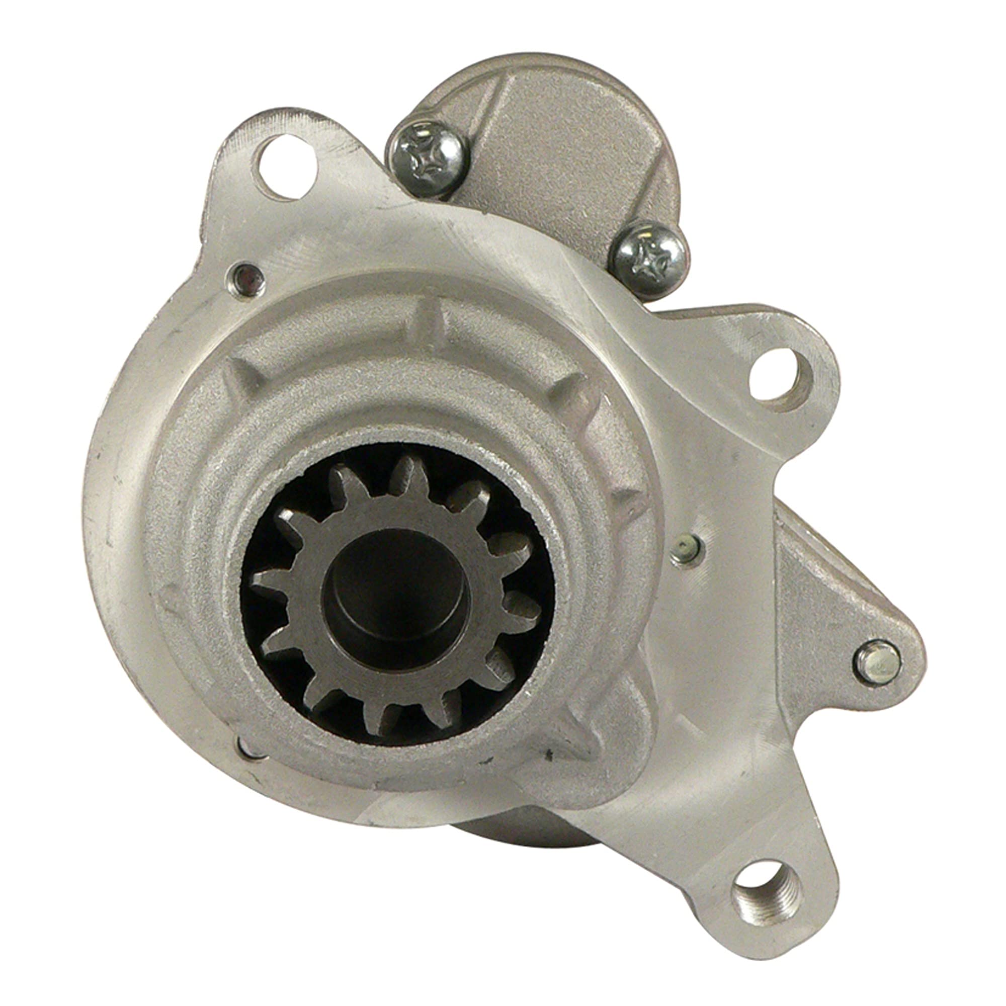 DB Electrical 410-14080 Starter Compatible with/Replacement for Ford F-250 Super-Duty 2008-2010, F-350 Super-Duty 2008-2010, F-450 Super-Duty 2008-2010, F-550 Super-Duty 2008-2010 6675N