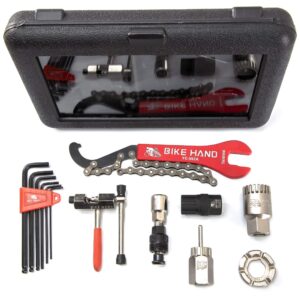 bikehand economical bike bicycle repair tools tool kit set