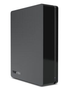 toshiba 3tb canvio desktop external hard drive (black)